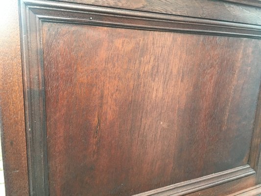 Antique Mahogany Chest of Drawers-WQQ-556898