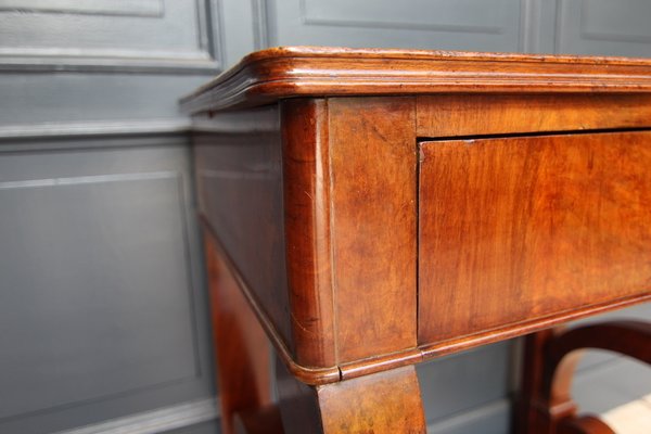 Antique Mahogany Console, 1800s-TAT-1294999