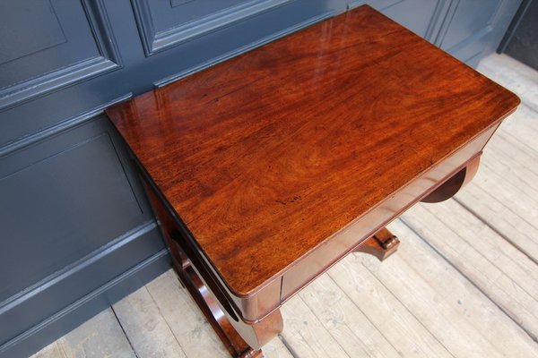 Antique Mahogany Console, 1800s-TAT-1294999