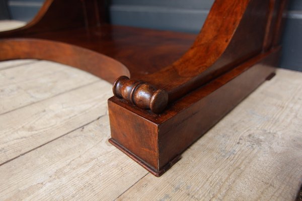 Antique Mahogany Console, 1800s-TAT-1294999