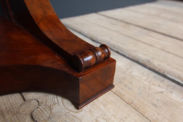 Antique Mahogany Console, 1800s-TAT-1294999