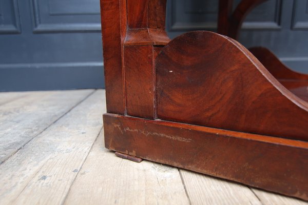 Antique Mahogany Console, 1800s-TAT-1294999