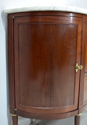 Antique Mahogany Dresser-RVK-592727