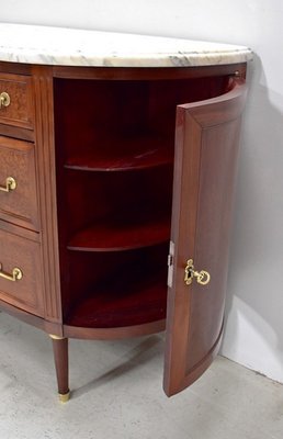 Antique Mahogany Dresser-RVK-592727