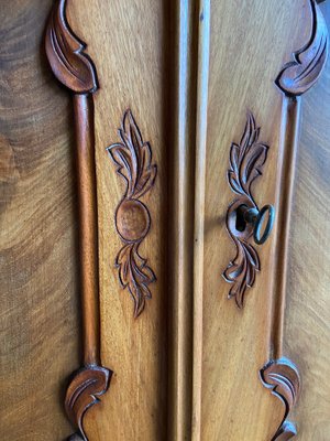 Antique Mahogany Secretaire, 1880-GTG-1796108