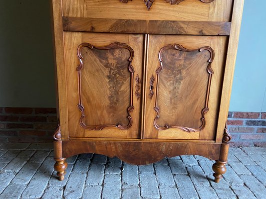 Antique Mahogany Secretaire, 1880-GTG-1796108