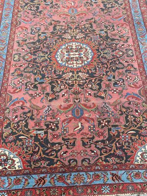 Antique Malayer Farahan Rug-YMM-1062172