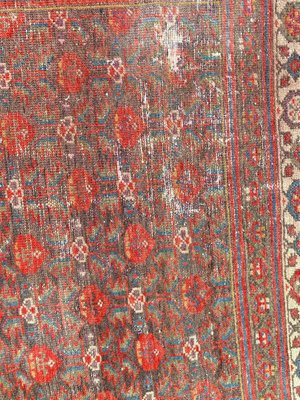 Antique Malayer Rug-YMM-1062199