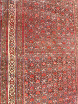 Antique Malayer Rug-YMM-1062199