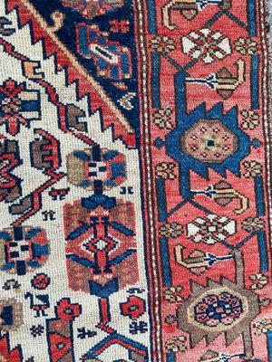 Antique Malayer Rug-YMM-1165943