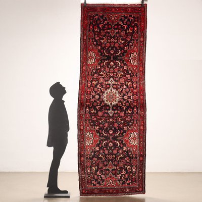 Antique Malayer Rug in Cotton-VMM-2033338