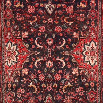 Antique Malayer Rug in Cotton-VMM-2033338