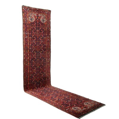 Antique Malayer Rug in Cotton & Wool-VMM-2023823