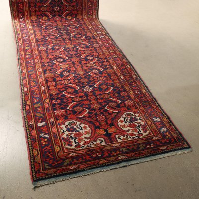 Antique Malayer Rug in Cotton & Wool-VMM-2023823