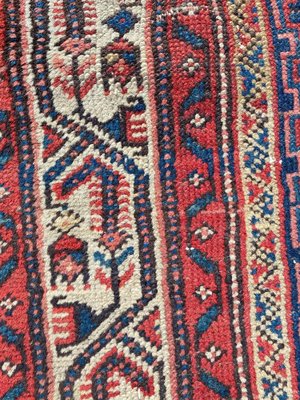 Antique Malayer Runner-YMM-1062120