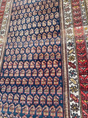 Antique Malayer Runner-YMM-1062265