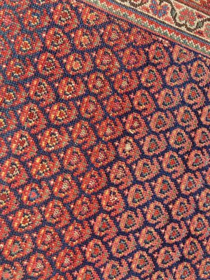 Antique Malayer Runner-YMM-1062184