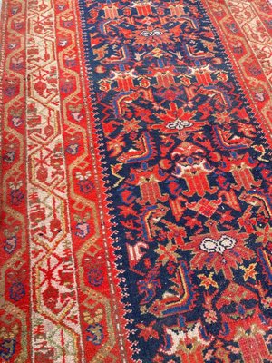 Antique Malayer Runner-YMM-1062206