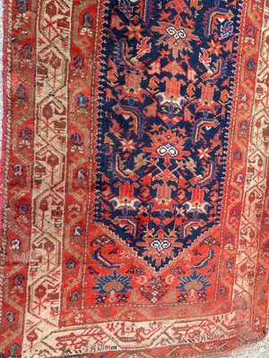 Antique Malayer Runner-YMM-1062206