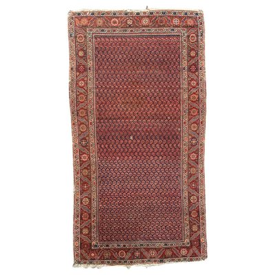 Antique Malayer Runner-YMM-1062184