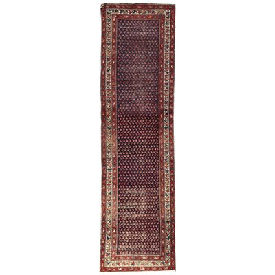 Antique Malayer Runner-YMM-1131888