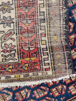 Antique Malayer Runner-YMM-1062265