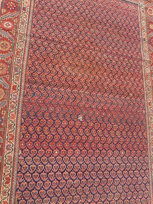 Antique Malayer Runner-YMM-1062184