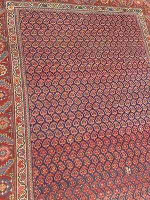 Antique Malayer Runner-YMM-1062184