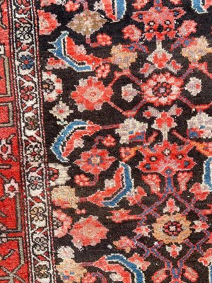 Antique Malayer Runner-YMM-1062158