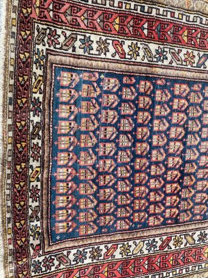 Antique Malayer Runner-YMM-1062265