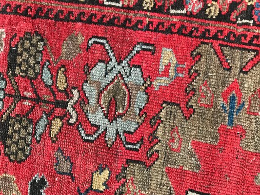 Antique Malayer Style Rug-YMM-1061959