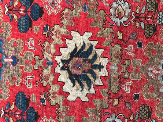 Antique Malayer Style Rug-YMM-1061959