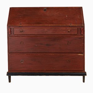 Antique marbled Folding Secretaire-VAP-561231