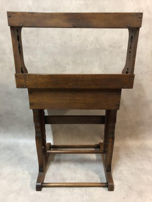 Antique Marine Office Desk-SDV-557179