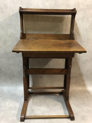 Antique Marine Office Desk-SDV-557179