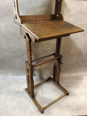 Antique Marine Office Desk-SDV-557179