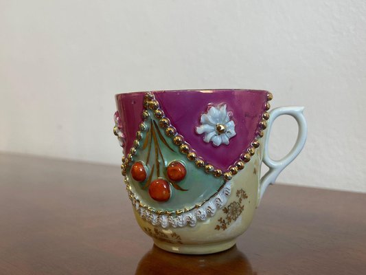 Antique Memory Rose Cup from Rosenhäferl-PXE-2040928