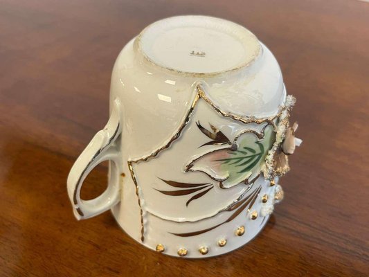 Antique Memory Rose Cup from Rosenhäferl-PXE-2040927