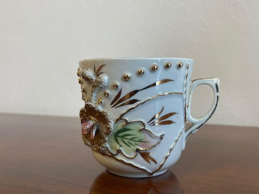 Antique Memory Rose Cup from Rosenhäferl-PXE-2040927