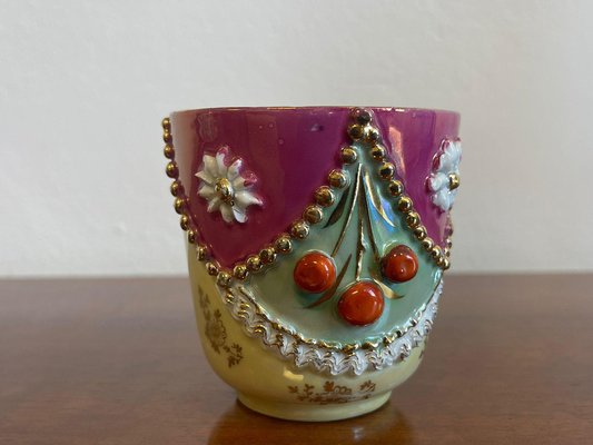 Antique Memory Rose Cup from Rosenhäferl-PXE-2040928