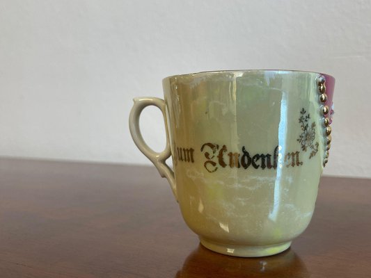 Antique Memory Rose Cup from Rosenhäferl-PXE-2040928