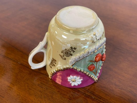 Antique Memory Rose Cup from Rosenhäferl-PXE-2040928