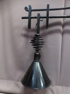 Antique Metal Chandelier Decor-WSV-605493