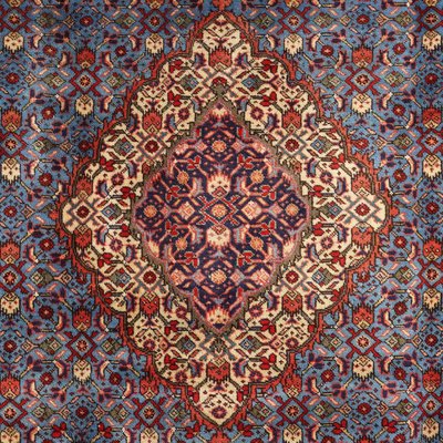 Antique Middle Eastern Ardebil Rug-VMM-2028477