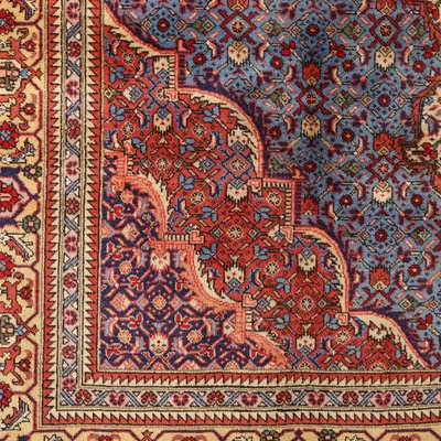 Antique Middle Eastern Ardebil Rug-VMM-2028477