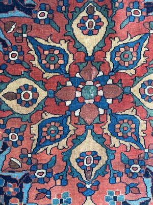 Antique Middle Eastern Rug-YMM-1062218