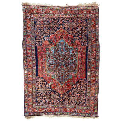 Antique Middle Eastern Rug-YMM-1062221