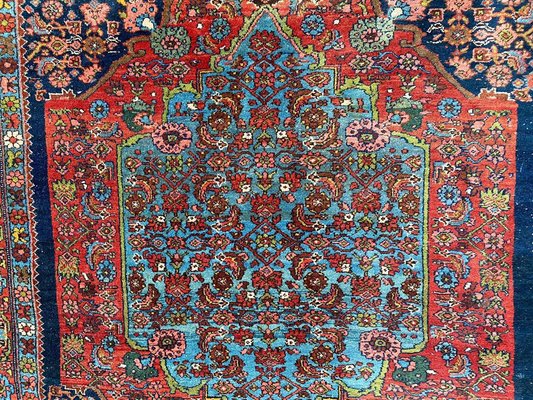 Antique Middle Eastern Rug-YMM-1062221