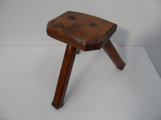 Antique Milk Stool, 1890s-PNJ-1706390