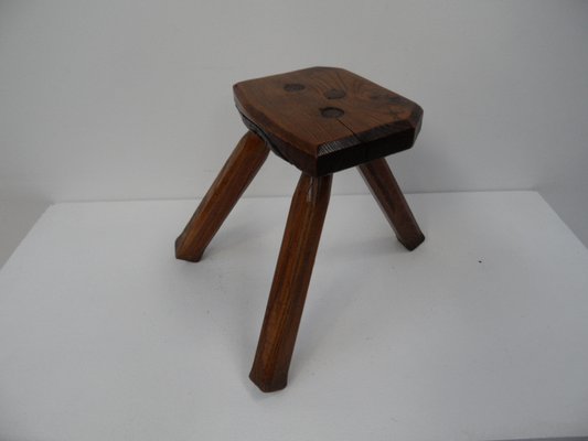 Antique Milk Stool, 1890s-PNJ-1706390